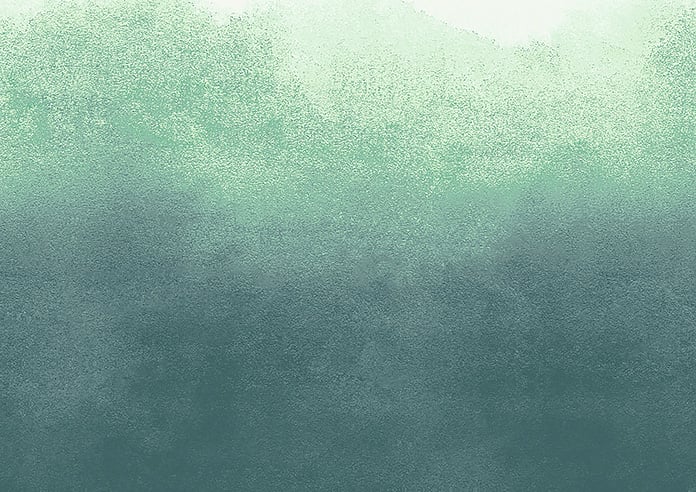 Bluebellgray Ombre, Teal - Twist&Fit Roman Blind - Image 7